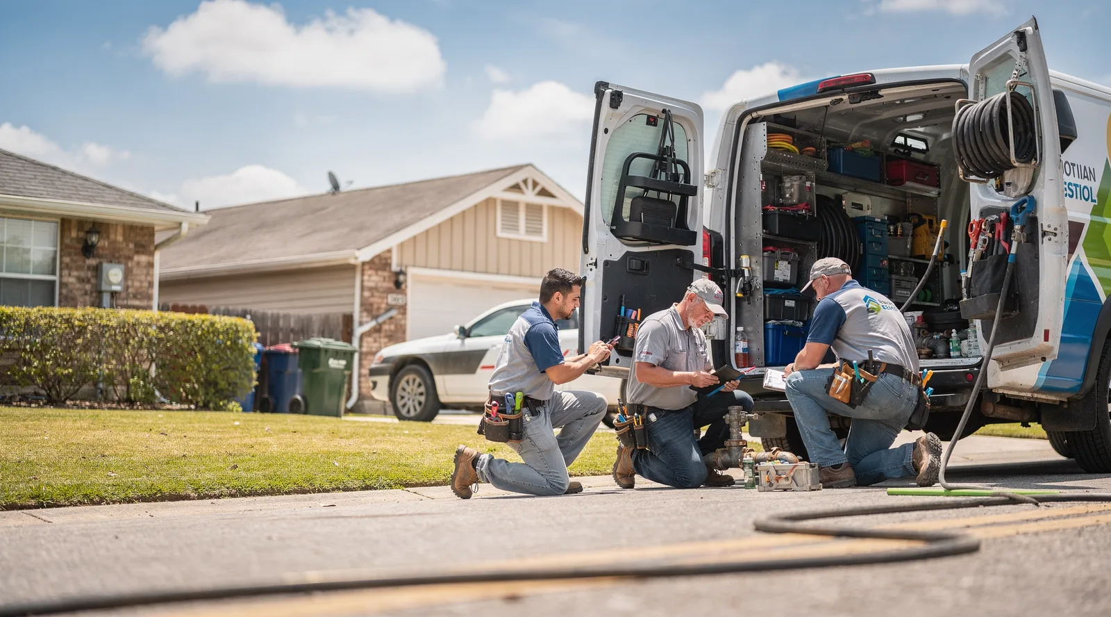 Emergency Plumber in Buckhannon, WV near me